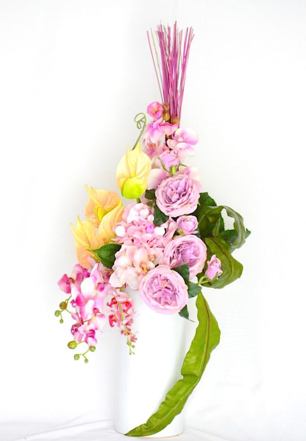 tall-silk-flower-arrangement